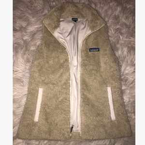 Patagonia vest
